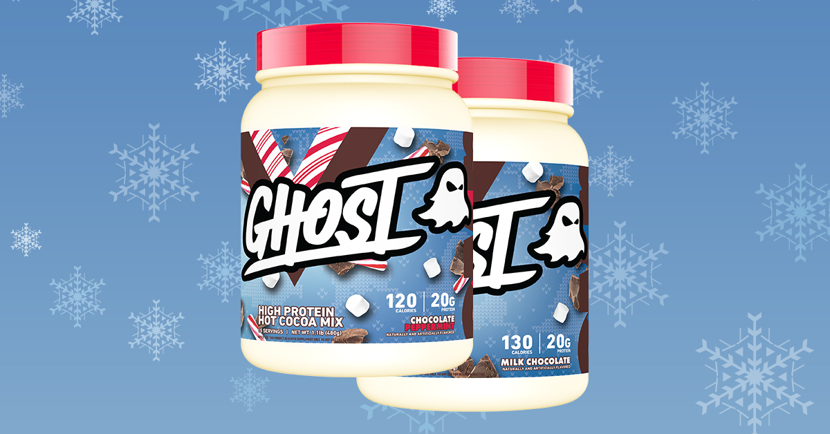 GHOST Hot Cocoa Mix