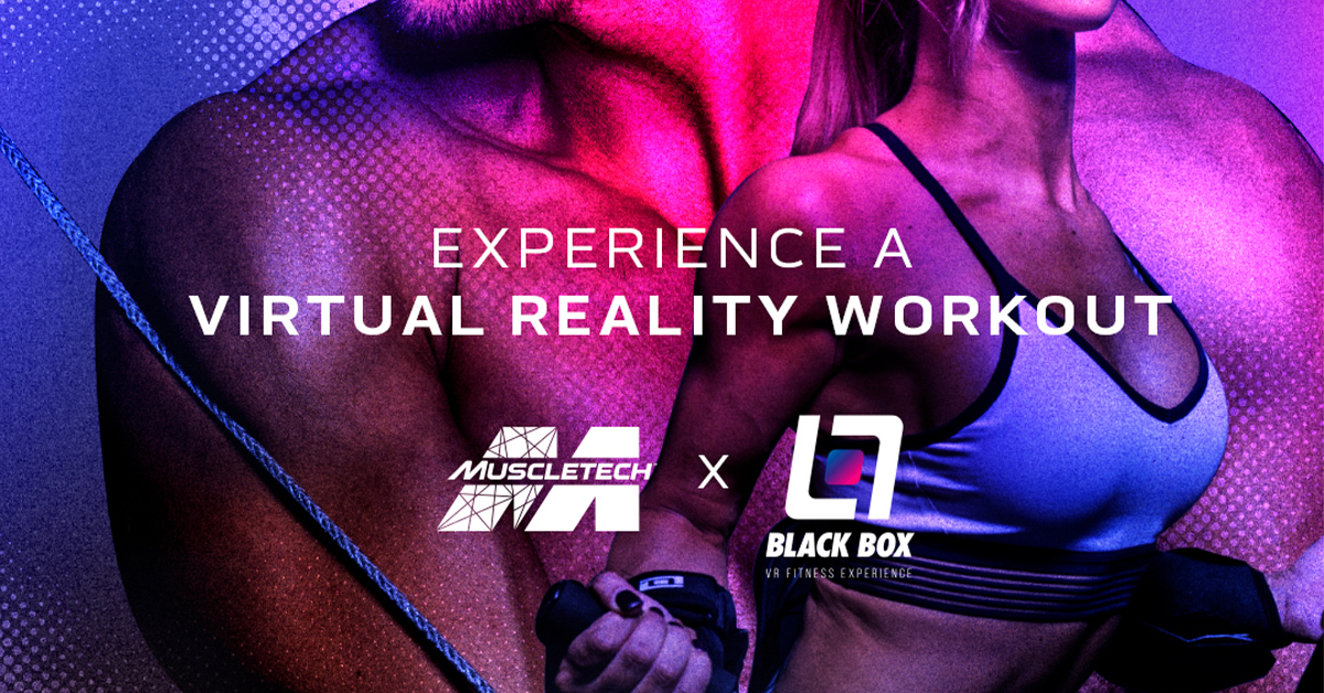 MuscleTech Black Box VR