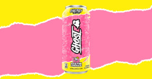GHOST Energy Sour Pink Lemonade