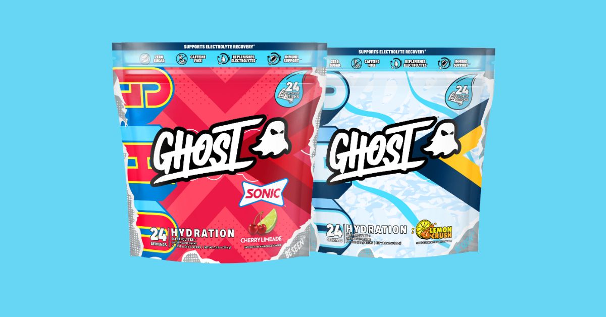 Ghost Hydration, Ghost Lifestyle