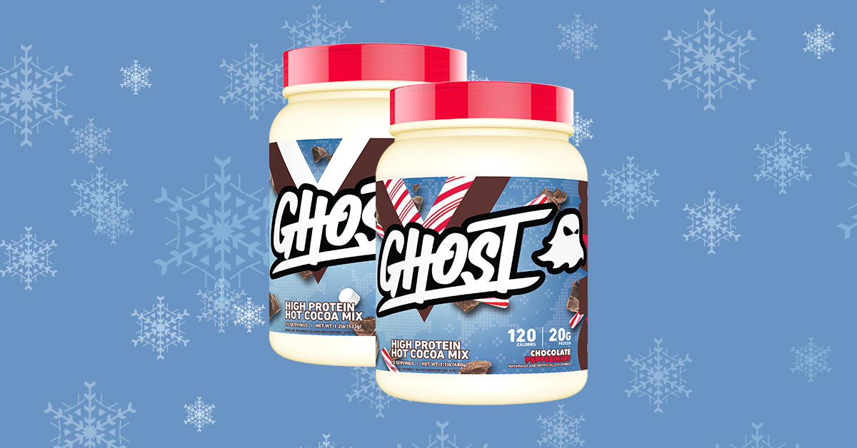GHOST Hot Cocoa