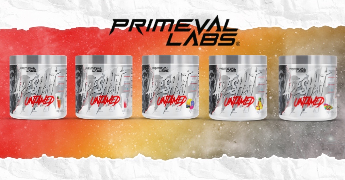 Primeval Labs Ape Shit Untamed