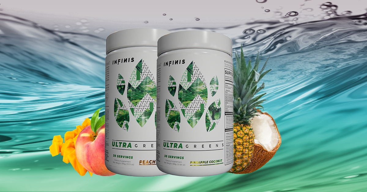 Infinis Nutrition Ultra Greens