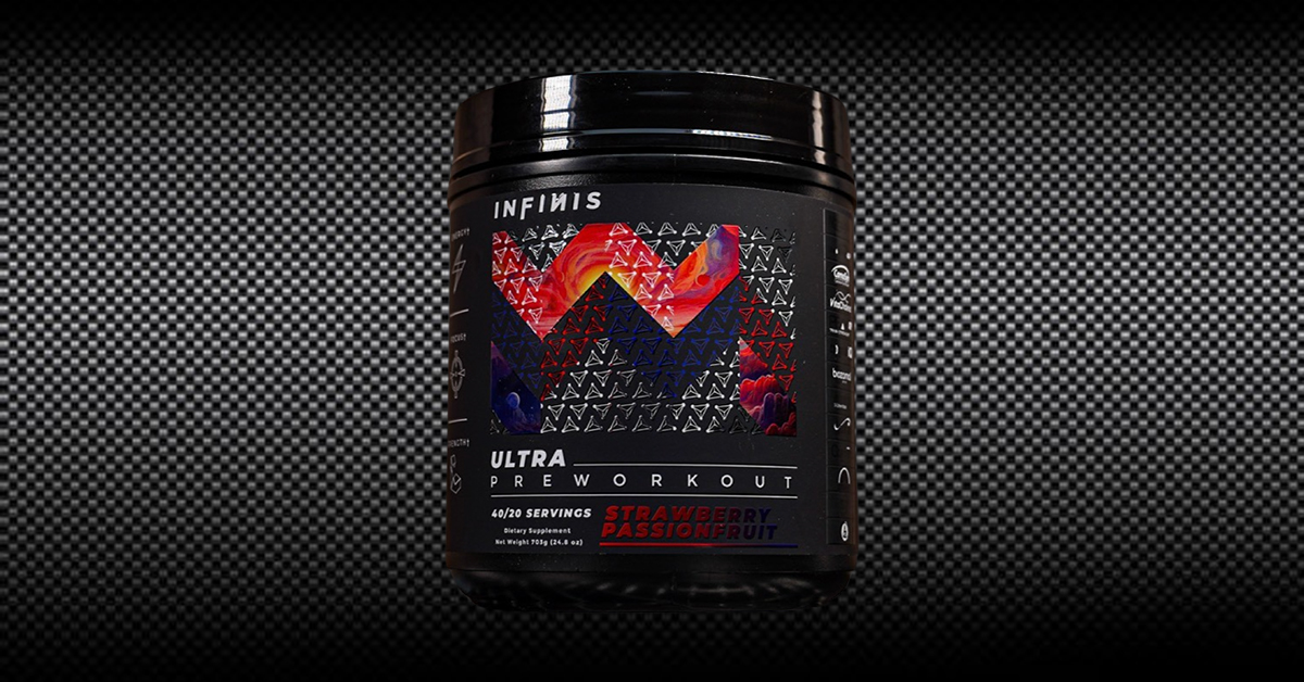 Infinis Ultra Pre-Workout