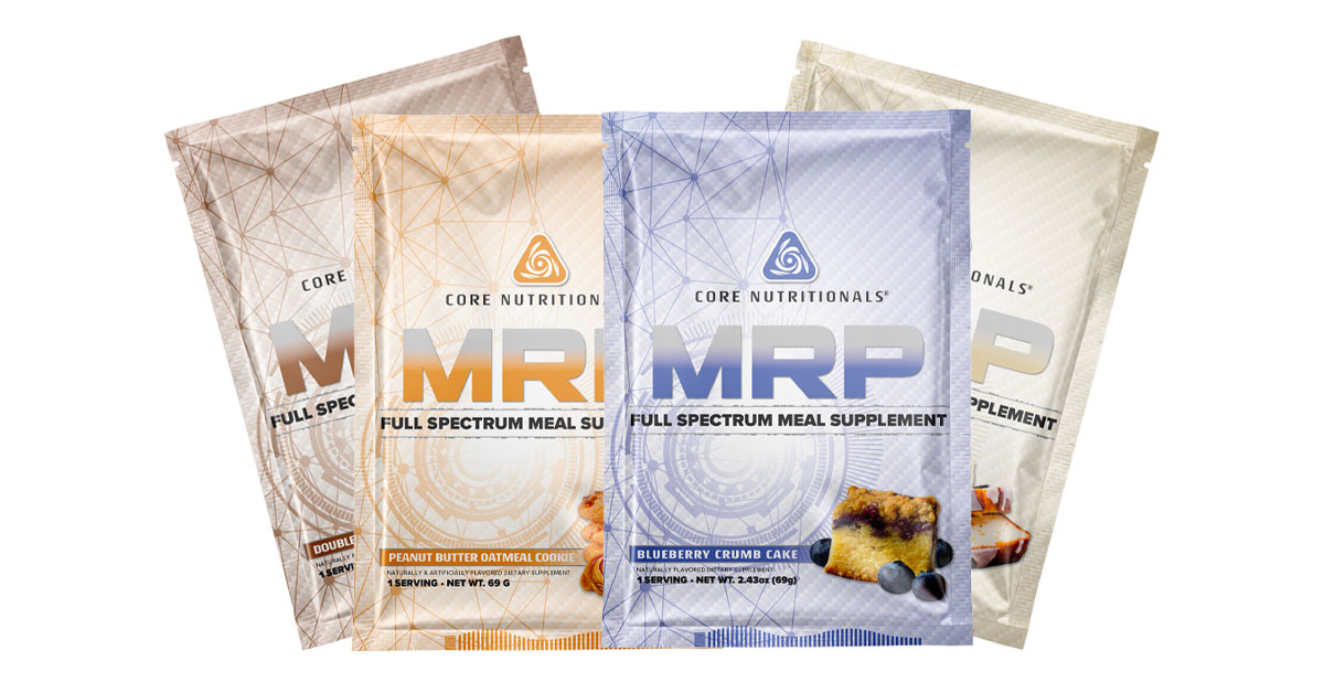 Core Nutritionals MRP Packets