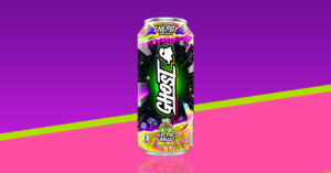 GHOST Electric Limeade
