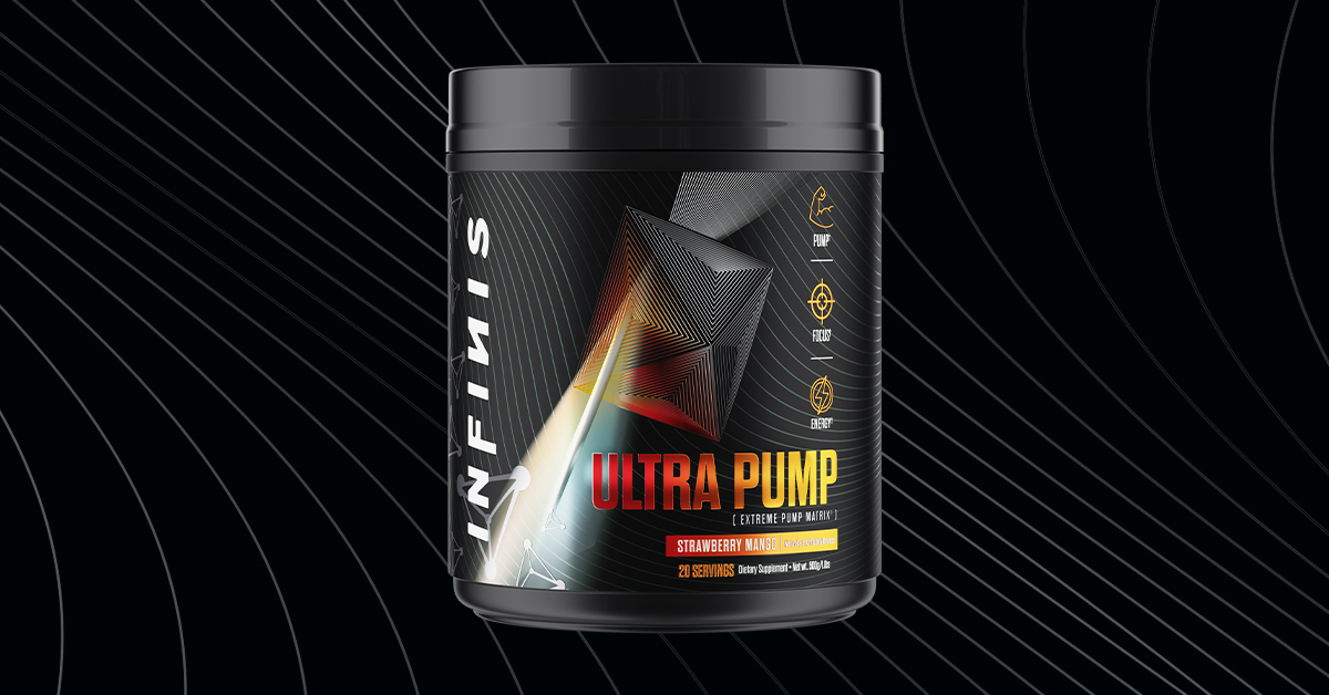 Infinis Nutrition Ultra Pump