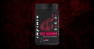 Infinis Nutrition Fat Burner