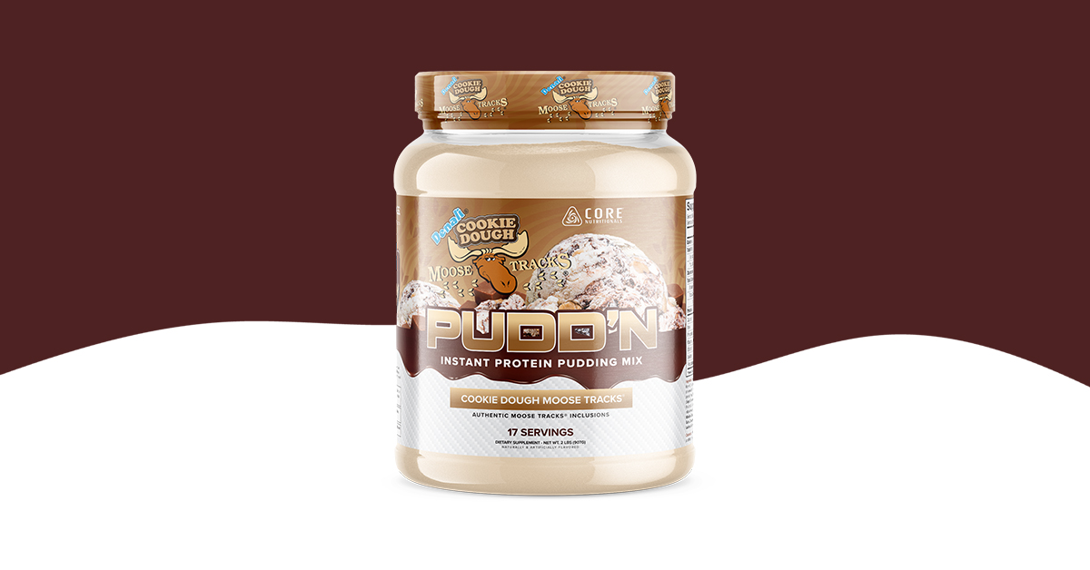 Core Nutritionals Puddn