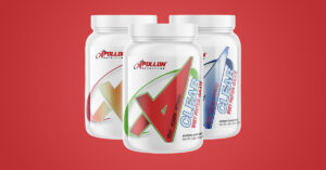 Apollon Nutrition Clear Protein