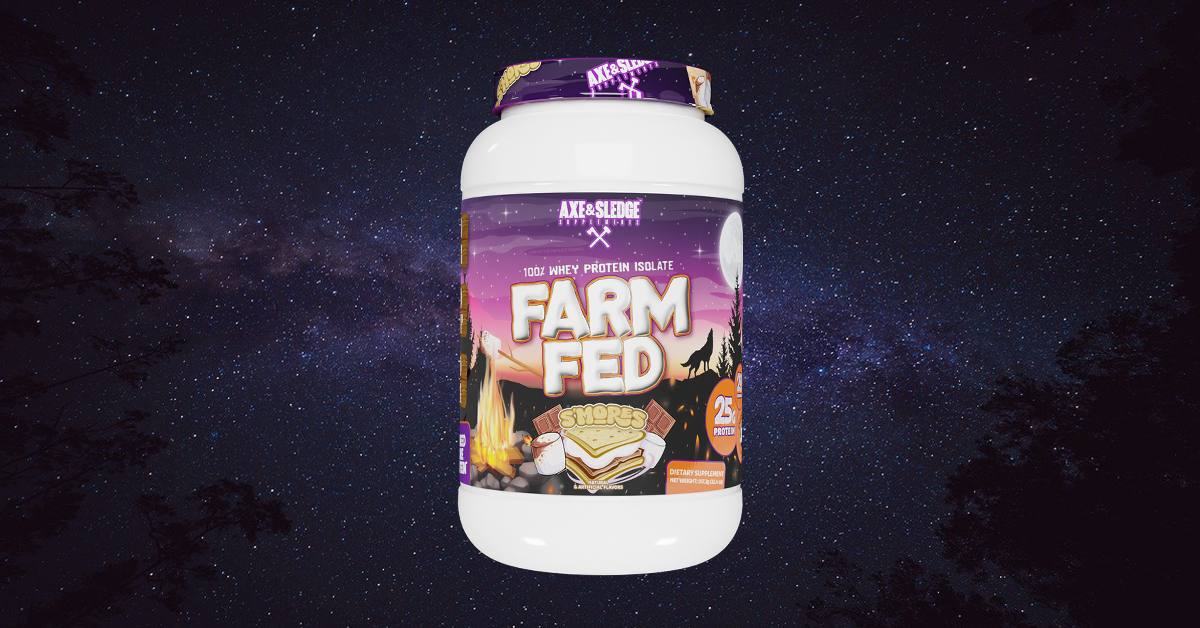 ASFarmFedSmores