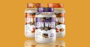 MuscleSport Lean Whey