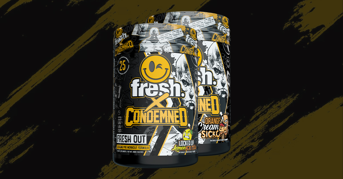 Condemned Labs Fresh Supps