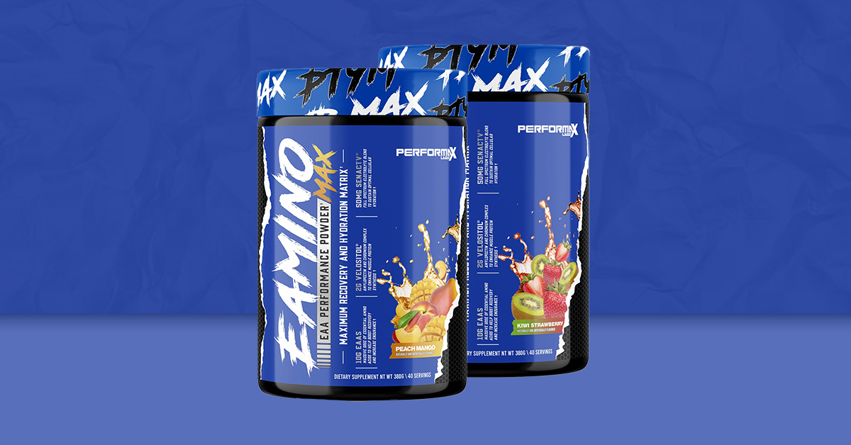 EAmino Max Performax Labs