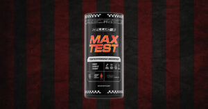 Cellucor Max Test