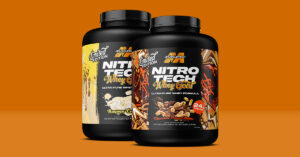 MuscleTech NitroTech Whey Gold