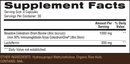 Soul Performance Nutrition Nova Immune Renewal SFP