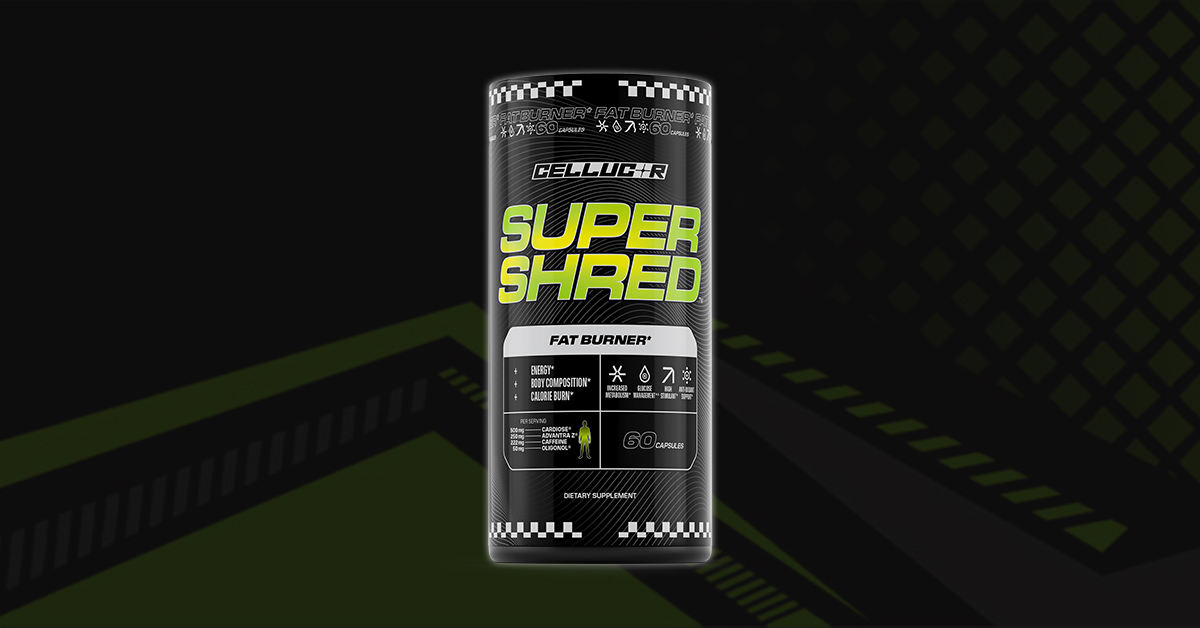 Cellucor Super Shred