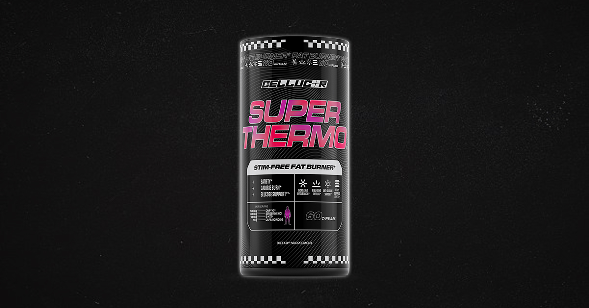 Cellucor Super Thermo