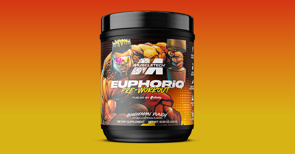 MuscleTech Euphoriq Pre-Workout