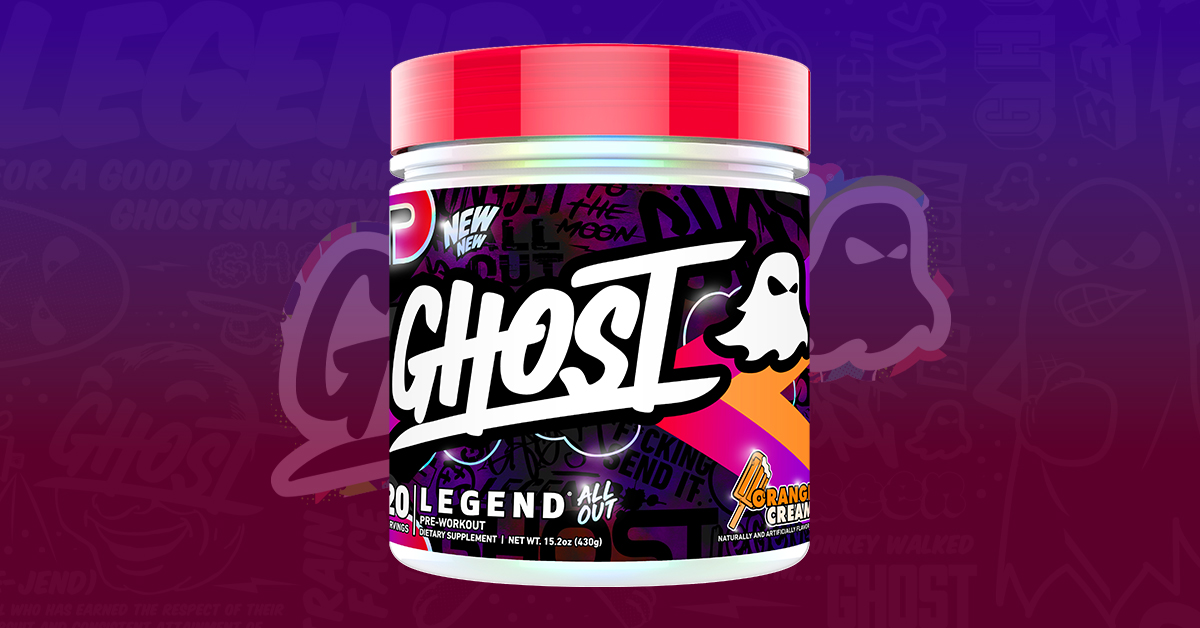 GHOST Legend All Out V2