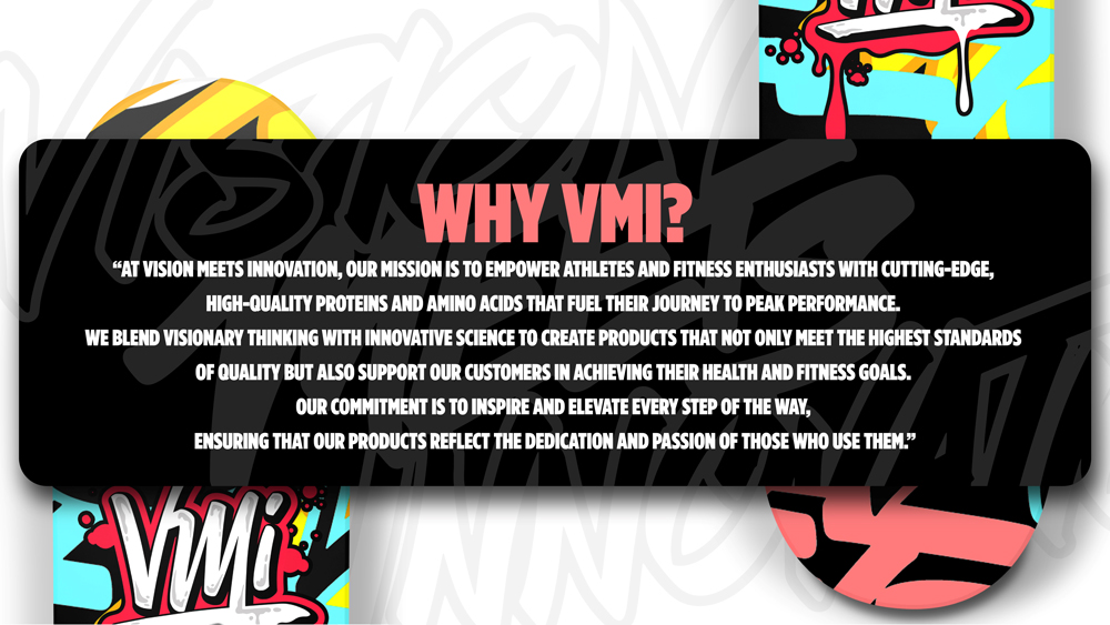 VMI About Us