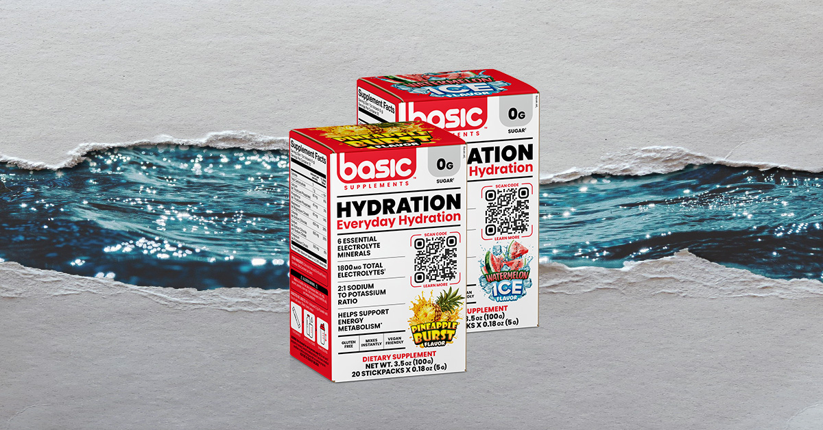 BasicHydration