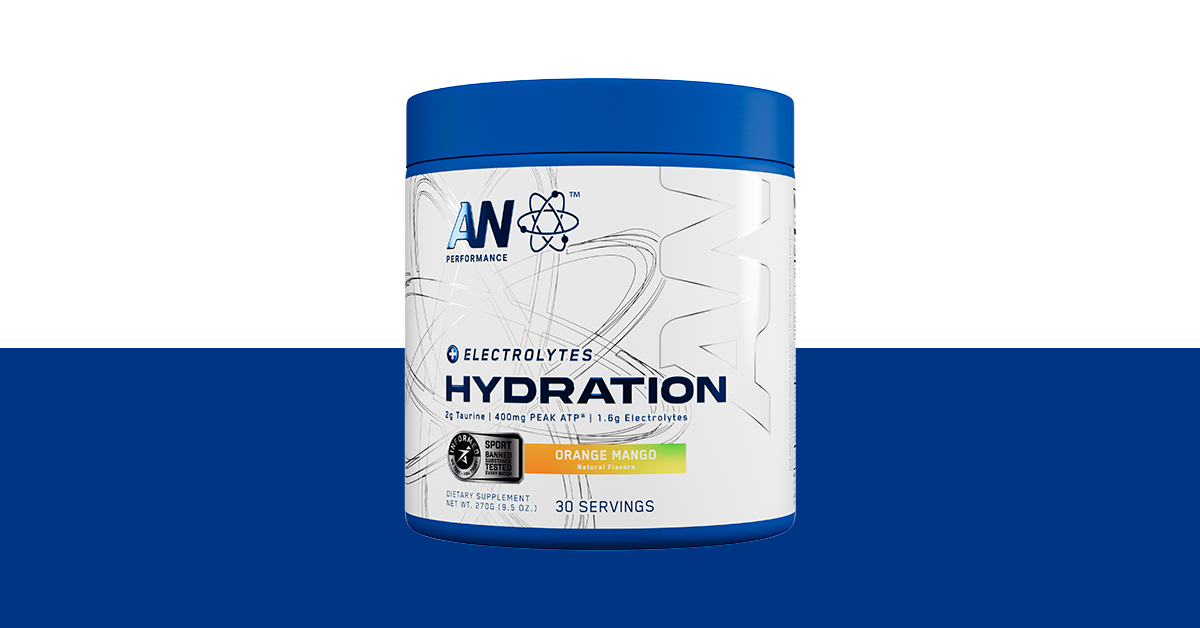 AN Performance Electrolytes Hydration