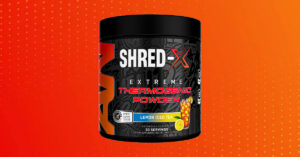 AN Black Shred-X Powder