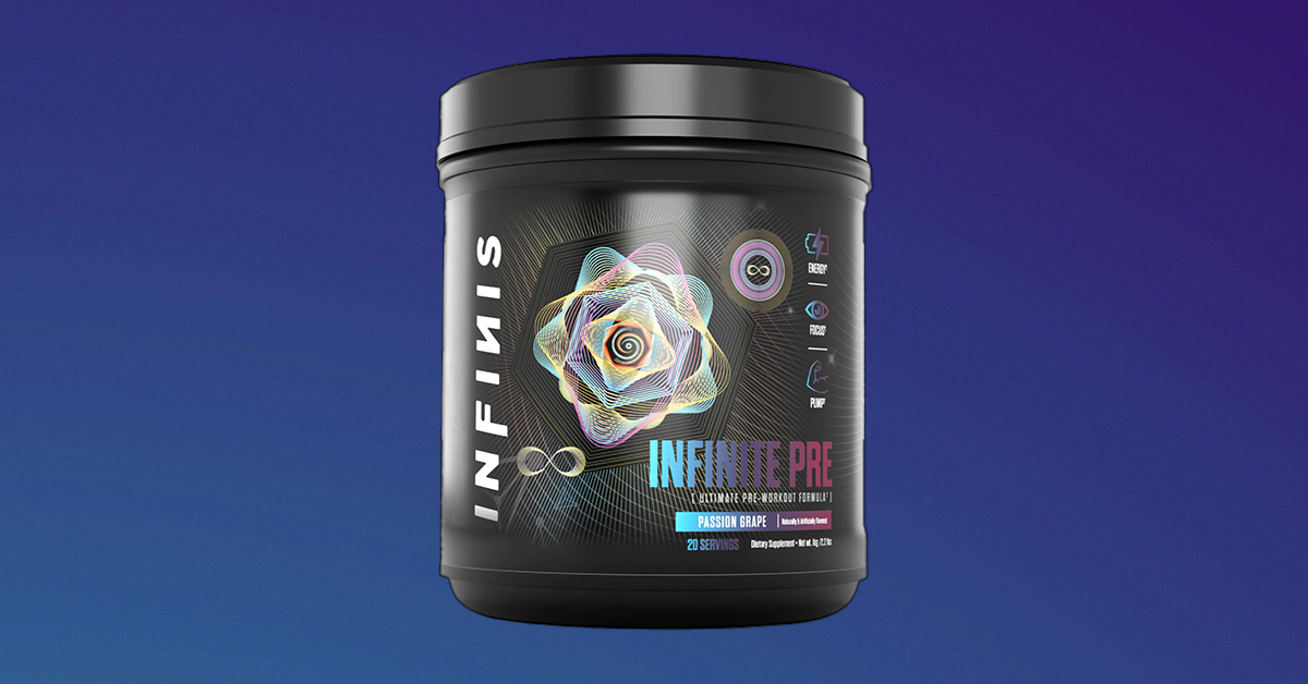 Infinis Nutrition Infinite Pre