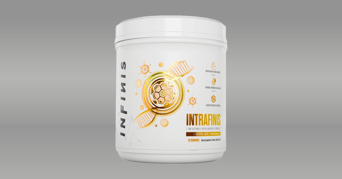 infinis nutrition intrafins