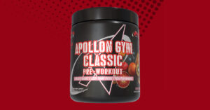 Apollon Gym Pre-Workout