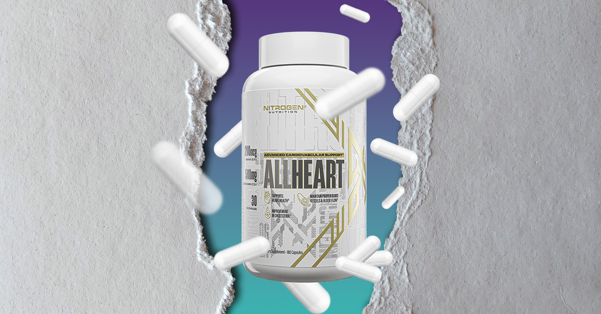 NitrogenAllHeart