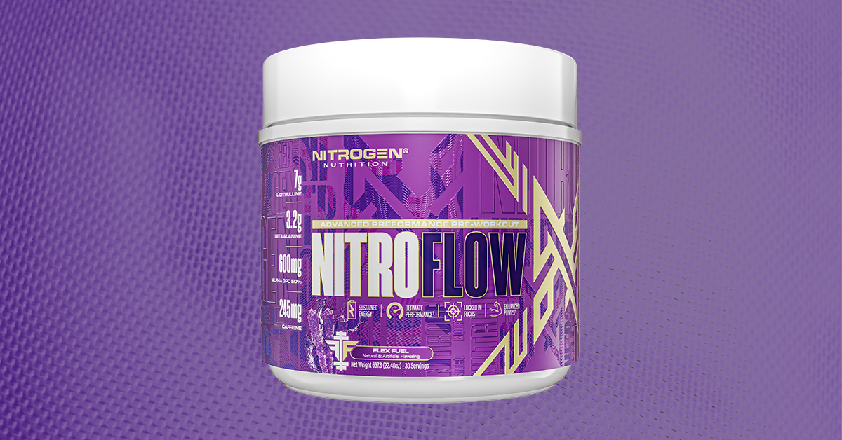Nitrogen Nutrition NitroFlow