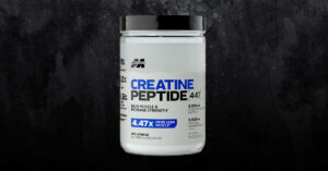 MuscleTech Creatine Peptide