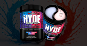 ProSupps Dual Tub Mr. Hyde Signature