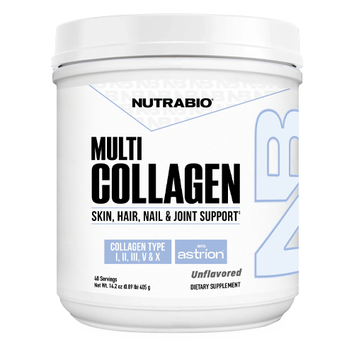 NutraBio Multi Collagen