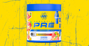 AN Supps Essential PRE