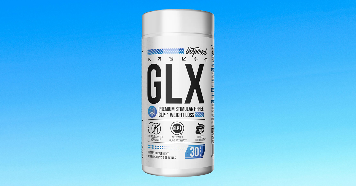 Inspired Nutraceuticals GLX