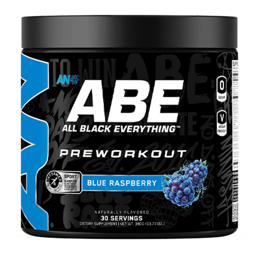AN Supps ABE Pre-Workout