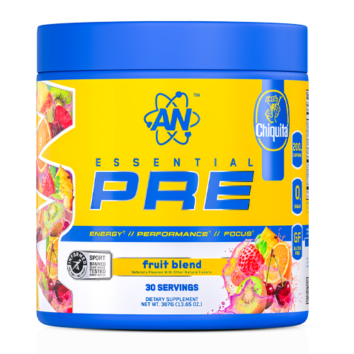 AN Supps Essential PRE