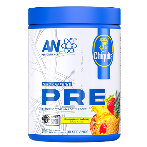 AN Supps Performance Stim-Free Preworkout