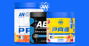 AN Supps Pre-Workout Comparisson