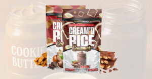 MuscleSport Gourmet Cream'd Rice