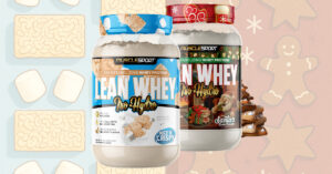 MuscleSport Lean Whey