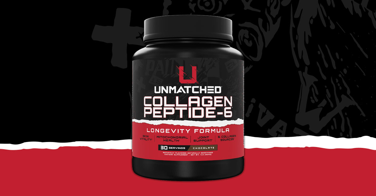 Unmatched Collagen Peptide-6