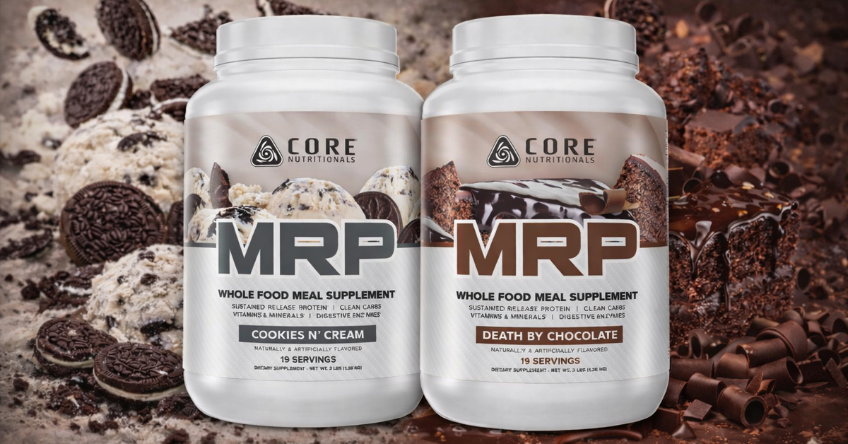 Core Nutritionals MRP