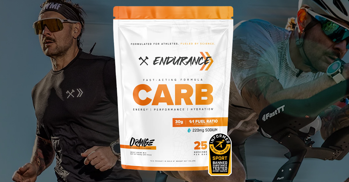 Axe & Sledge Endurance Carb