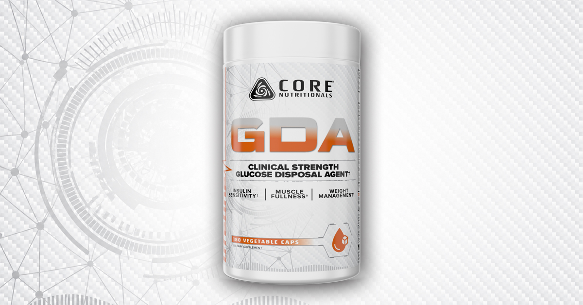 Core Nutritionals GDA