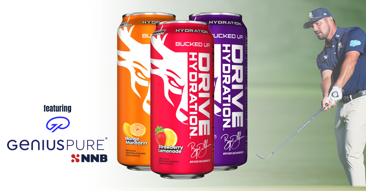 Bucked Up Drive Hydration